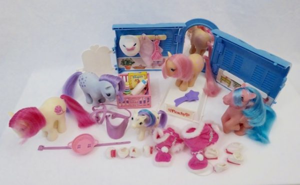 my little pony toys