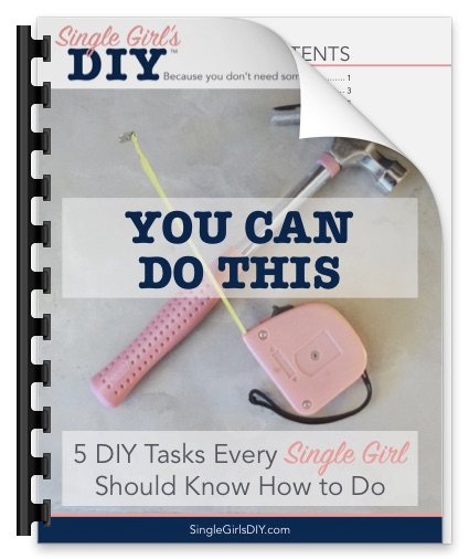 Women's DIY guide reference