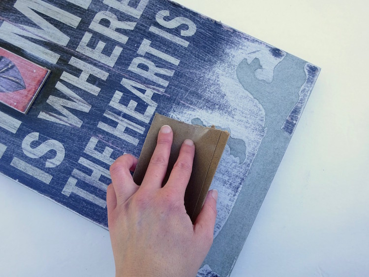 Unleash Your Creativity with this Adorable DIY Dog Sign | Single Girl's DIY