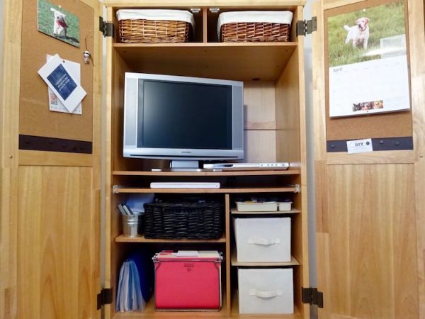 Small office organizing ideas