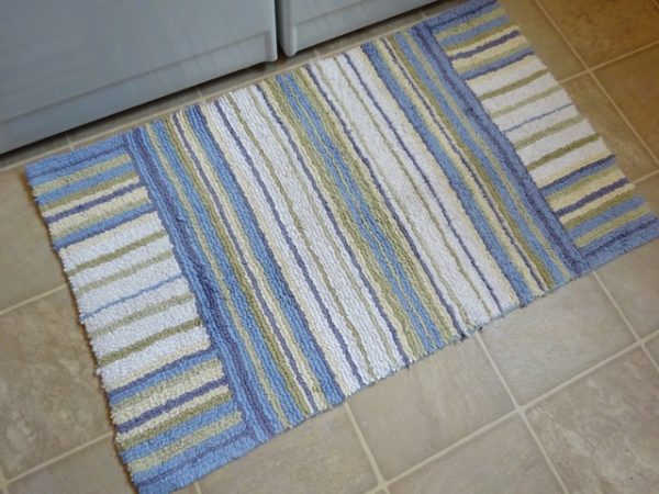 Laundry room rug