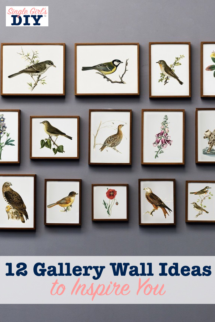 Gallery Wall Ideas
