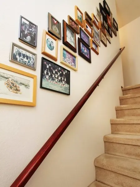 Stairwell photo gallery