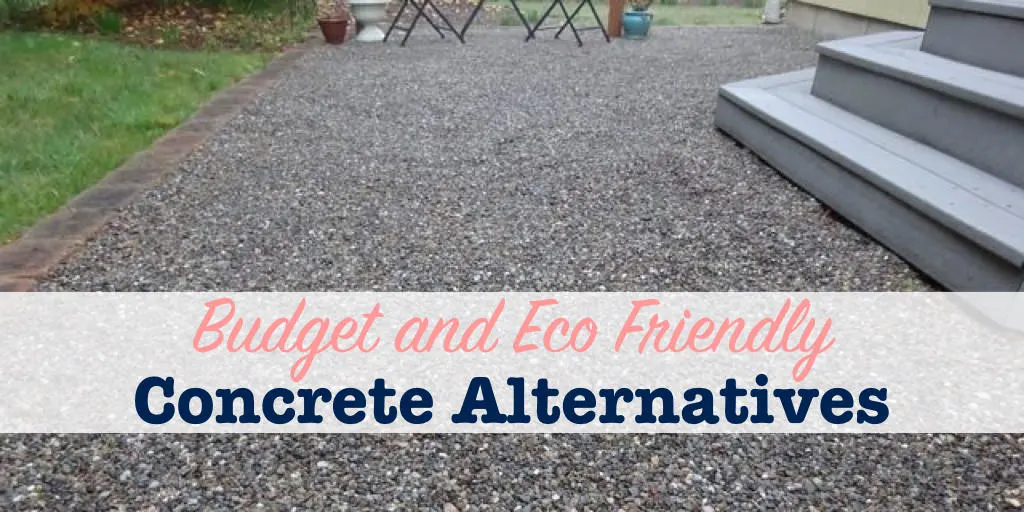 Eco-Friendly Concrete Alternatives