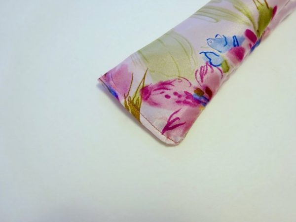 diy scarf to tie on handbag handle