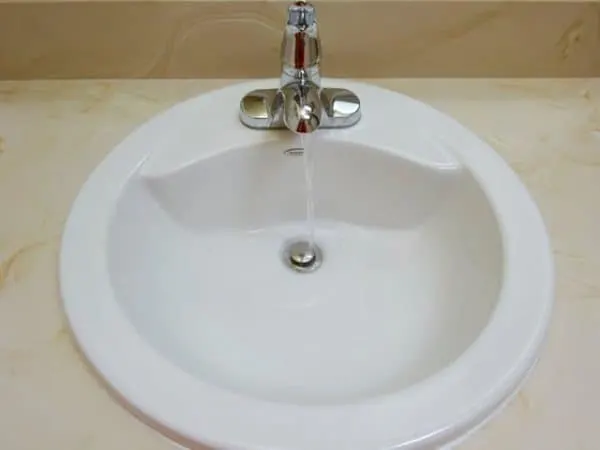 How To Clear A Clogged Sink Drain Single Girl S Diy - Unclog Bathroom Sink Reddit