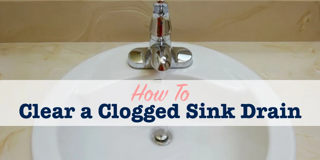 How To Clear A Clogged Sink: 6 Best DIY Tips - Gold Coast Plumbing Company