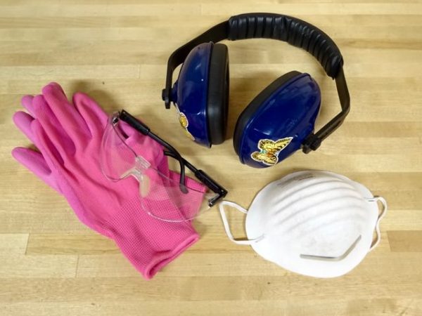 Best DIY tools - protective gear