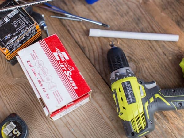 Tools to build DIY confidence