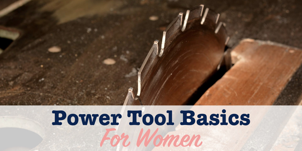 power tools for women
