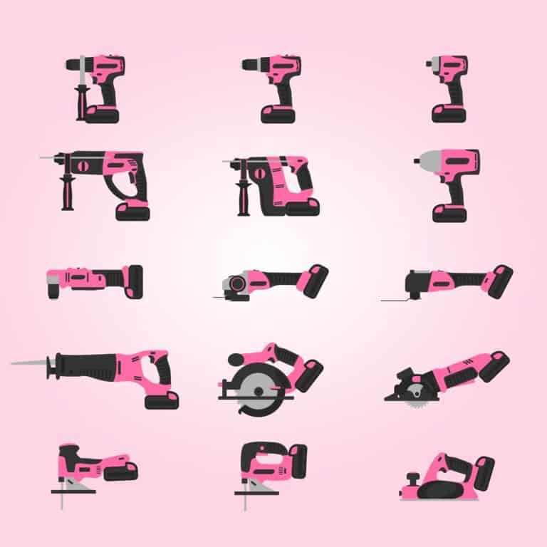 How to Use Power Tools for Women