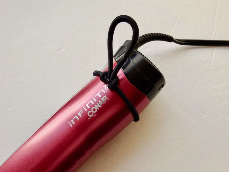 Easy DIY Hair Dryer Holder Wall Mount Single Girl's DIY