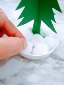 Waterless Snow Globe: 2 Ways - Single Girl's DIY