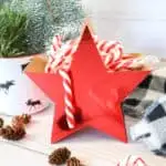 DIY Gift Box Star