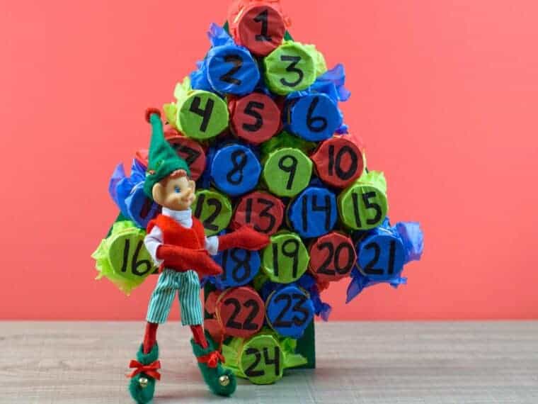 Free Printable Advent Calendars 2024 Single Girl's DIY