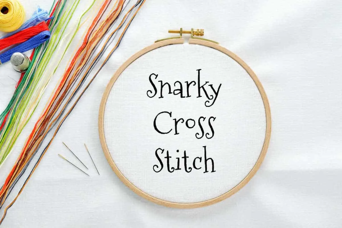 stitch.ly counted cross stitch kits for beginners - adults and kids. 6  cross stitch patterns, including