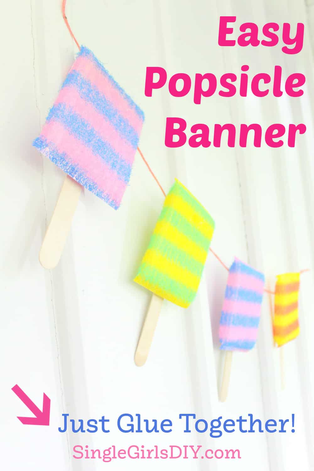 easy-popsicle-banner-just-glue-together-single-girl-s-diy
