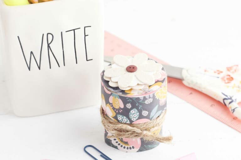 cute toilet paper tube gift box