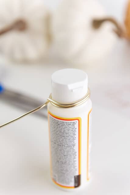 DIY Place Card Holders {4 Easy Steps} - Single Girl's DIY