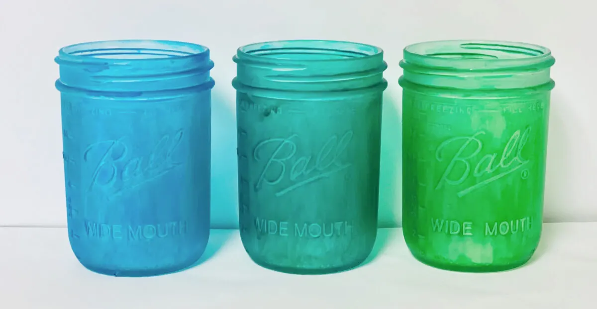 Cute mason jars to store my glass : r/seaglass