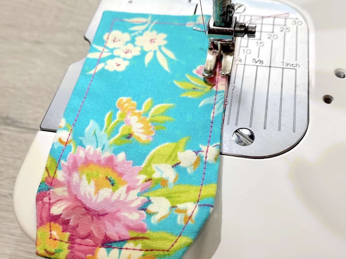 DIY Cord Keepers - A Cute Scrap Fabric Sewing Project - Melly Sews