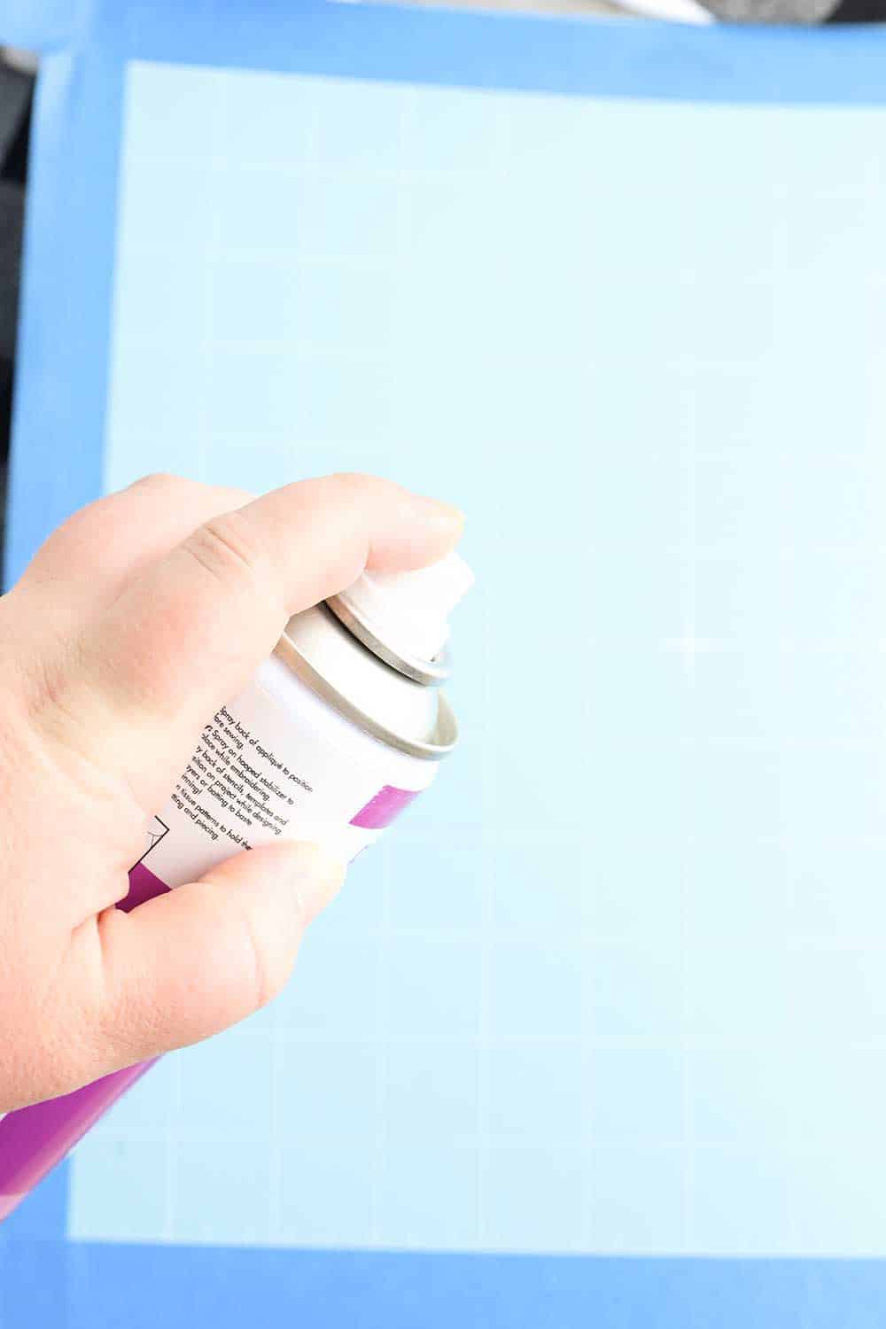 How to Clean a Cricut Mat (And Make it Sticky Again) Single Girl's DIY