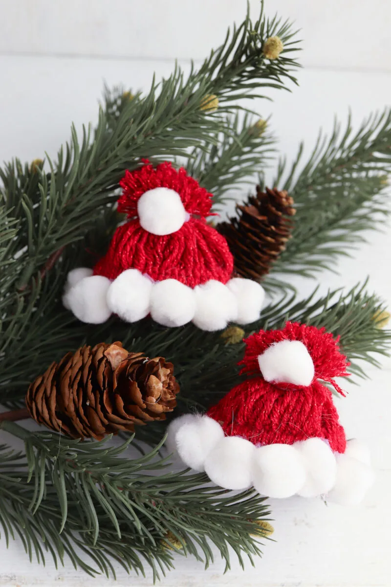 How to Make 3 DIY Christmas Tree Ornaments