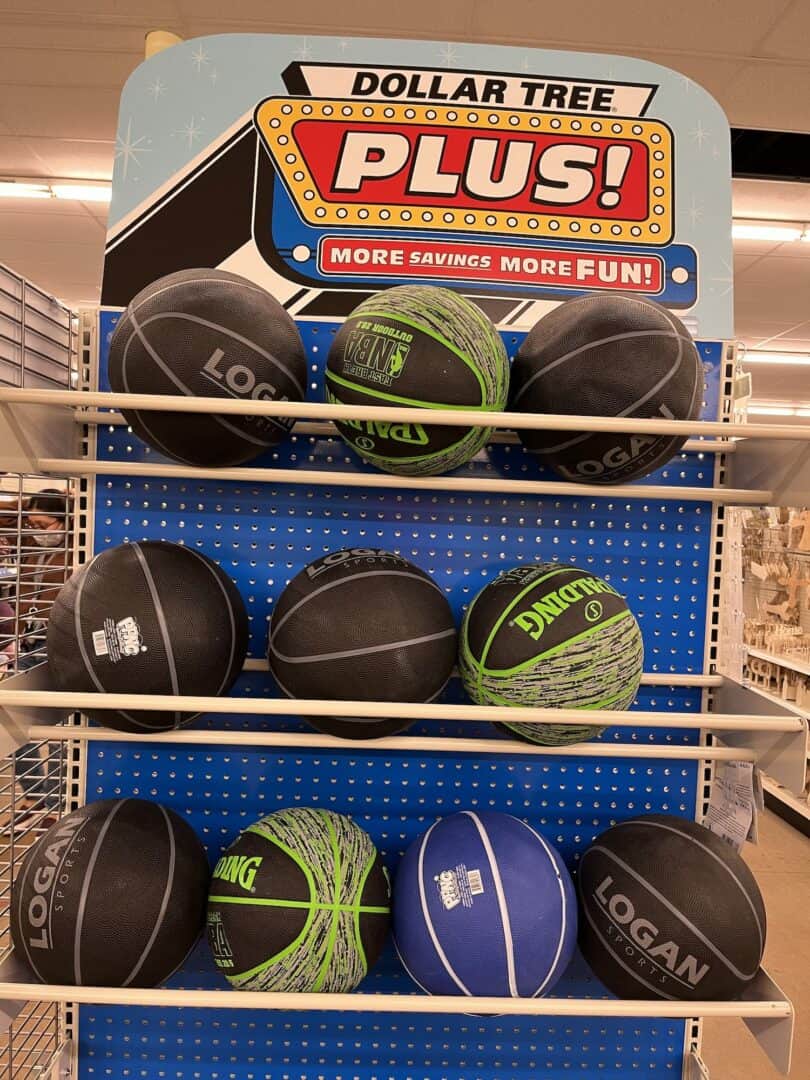 DIY Basketball Planter Single Girl's DIY