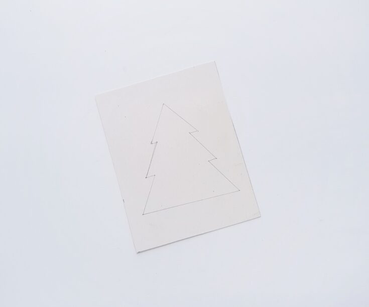 Free Christmas String Art Patterns Snowflake and Christmas Tree