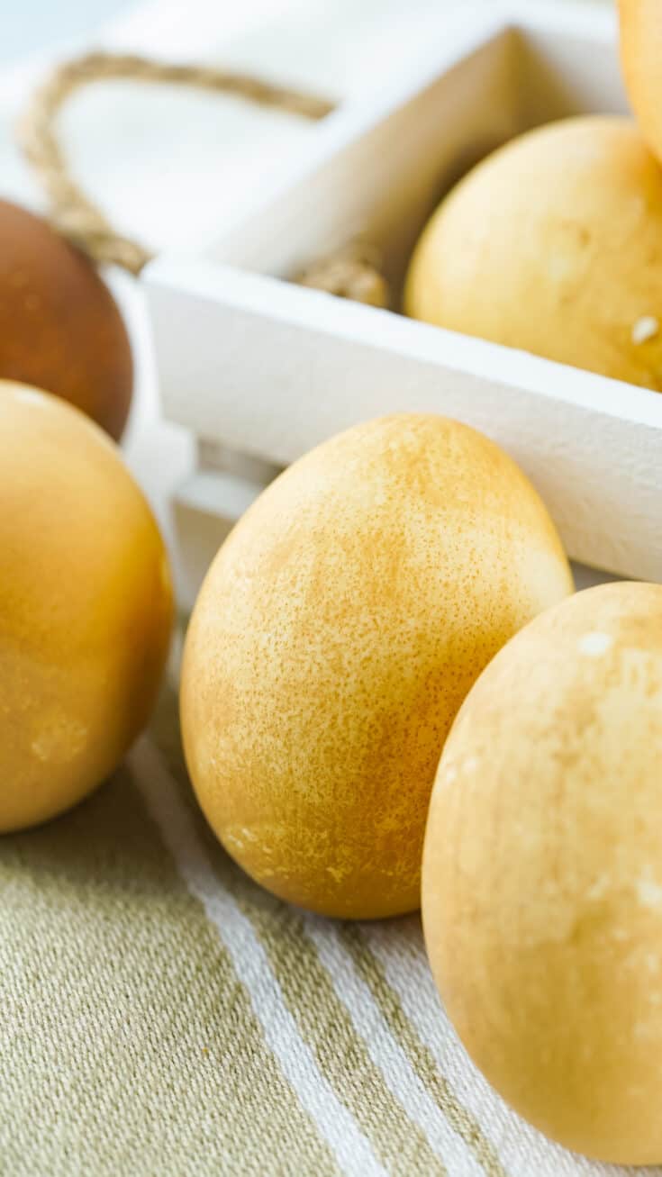 16 Cool Ways to Dye Easter Eggs Single Girl's DIY