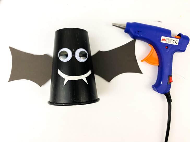 5 Easy Halloween Paper Cup Crafts for Kids and Adults - Single Girl's DIY