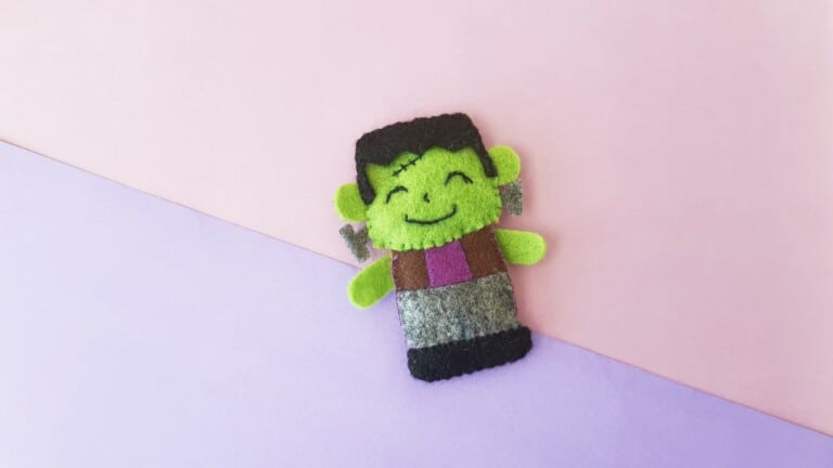 frankenstein plush