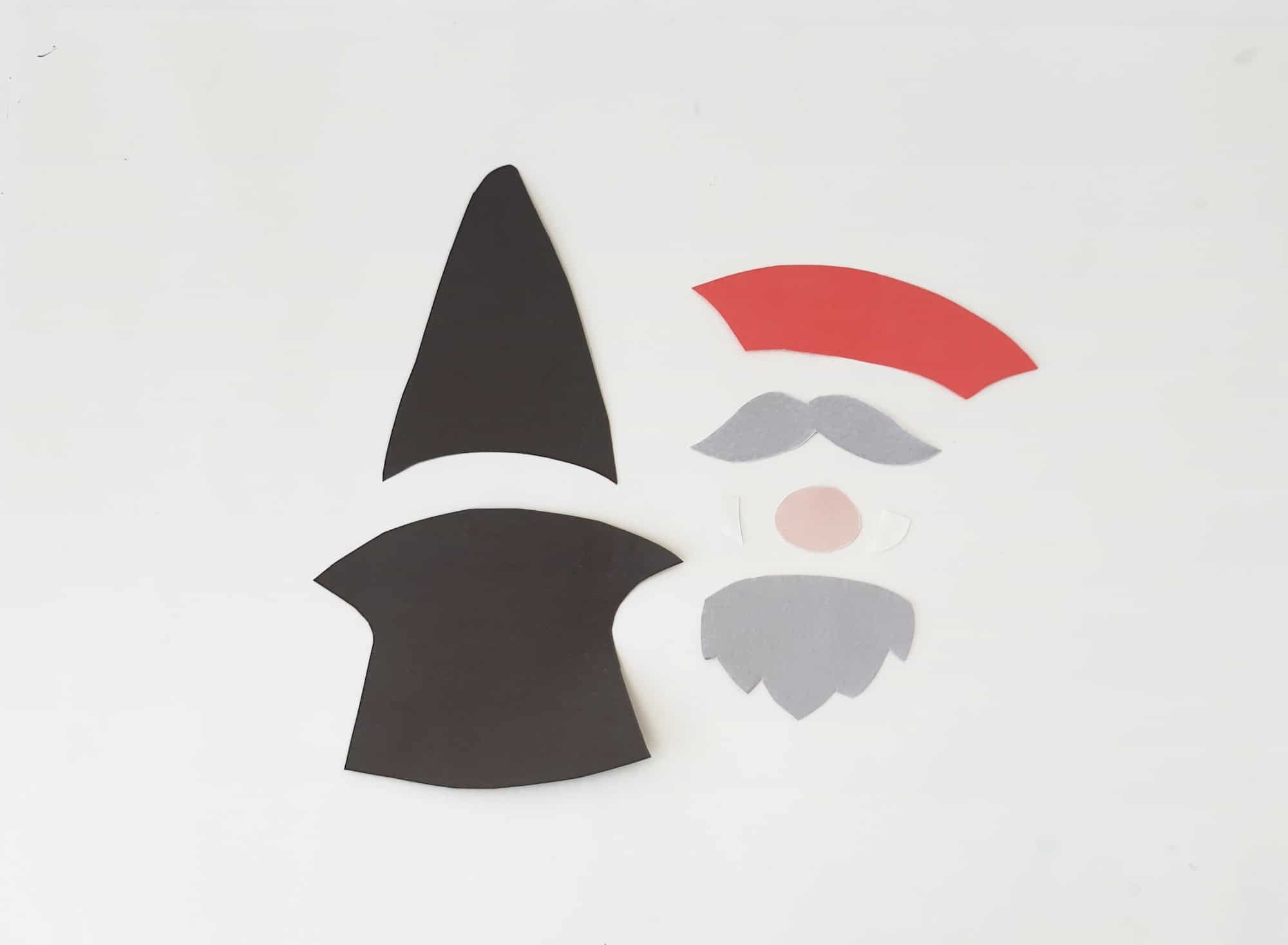 Cute Vampire Gnome (Free Template) Single Girl's DIY