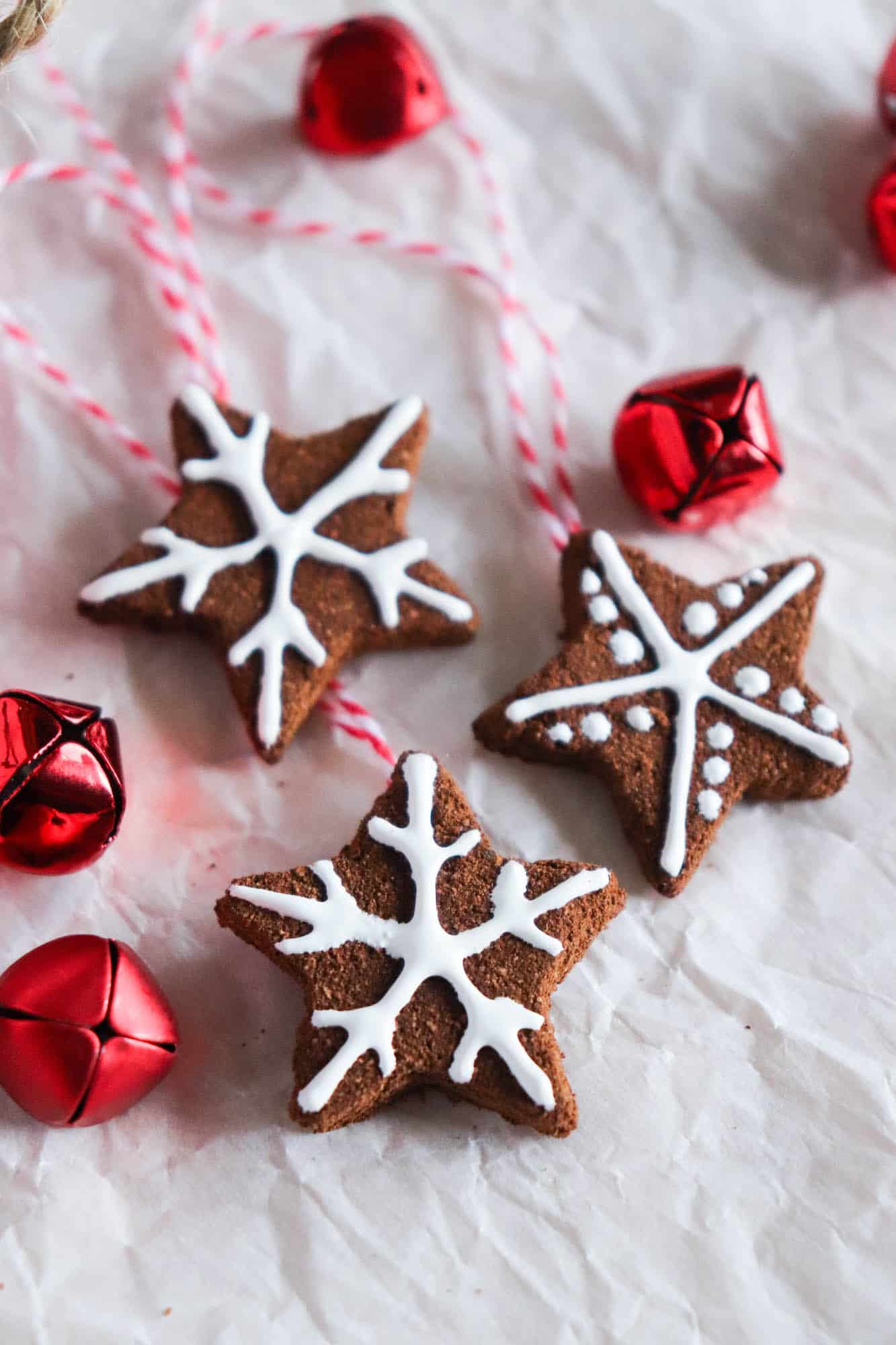 How to Make Cinnamon Applesauce Ornaments Single Girl's DIY