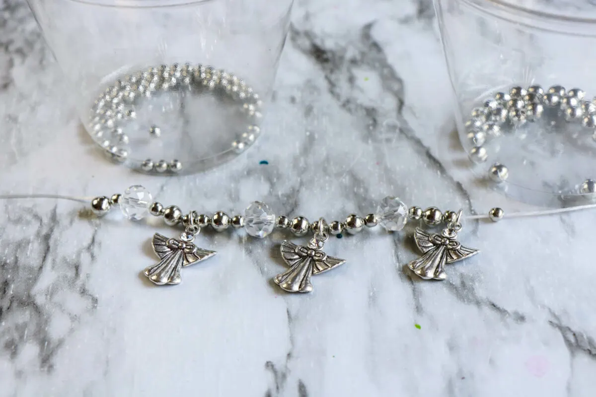 DIY Guardian Angel Bracelet  Single Girls DIY