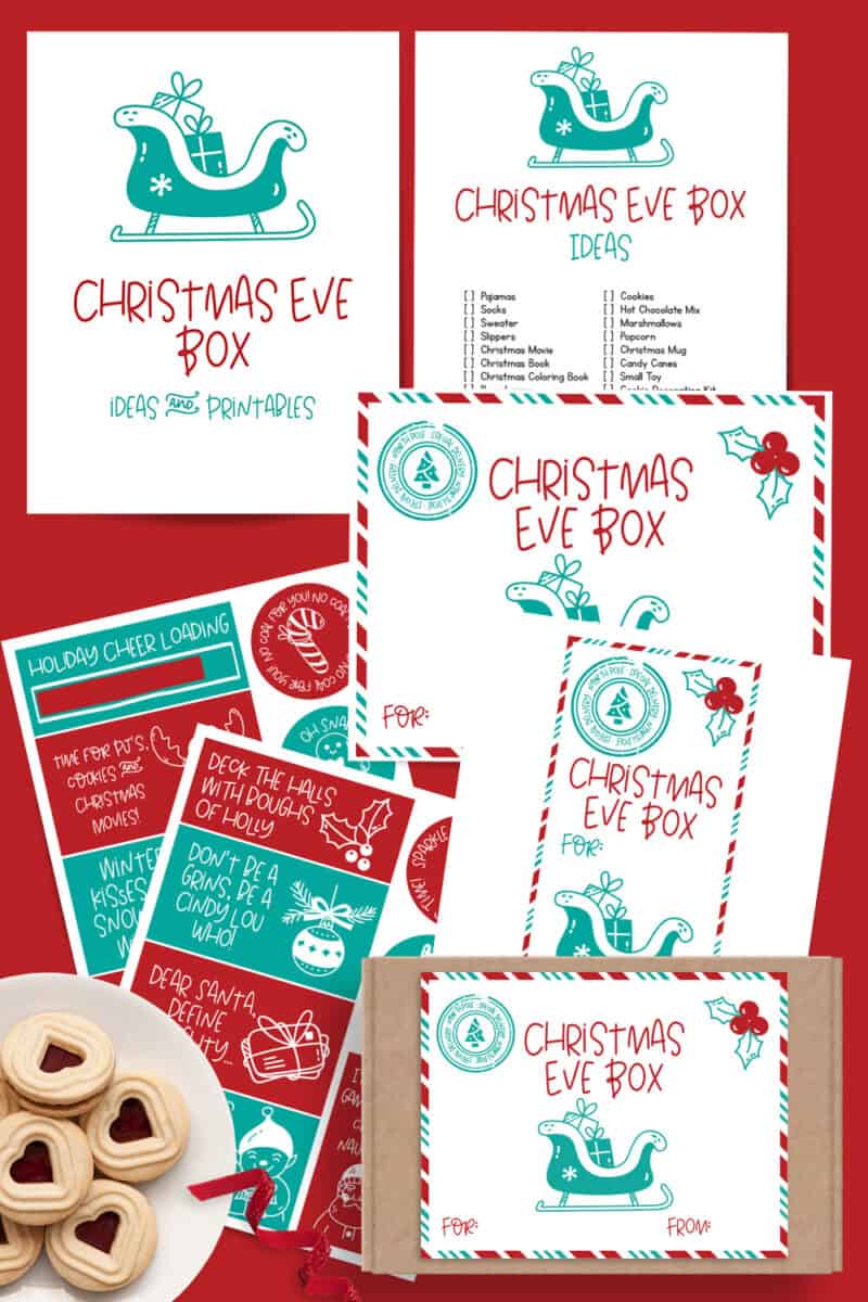 9 Best Free Printable Christmas Gift Tags Single Girl s DIY