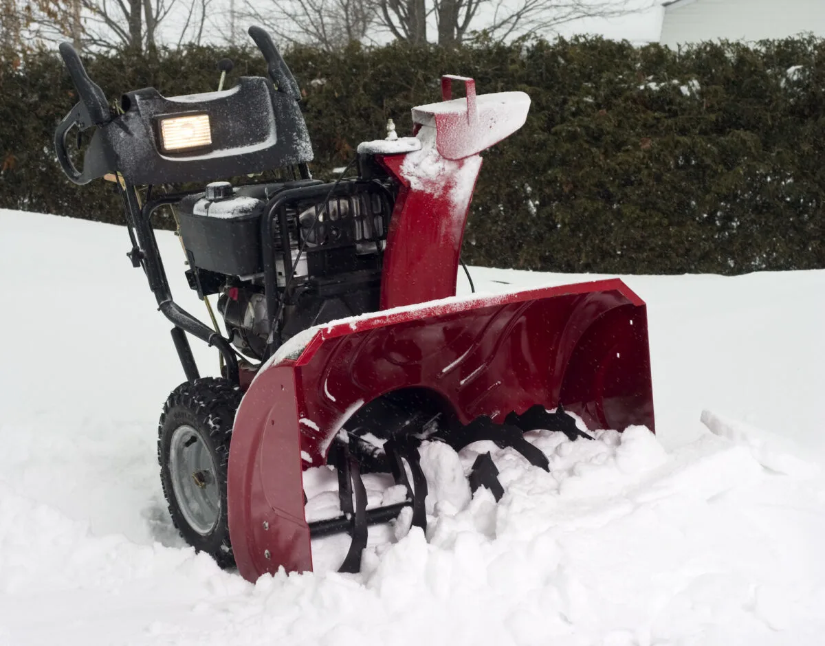 Is It Worth Buying A Used Snow Blower?
