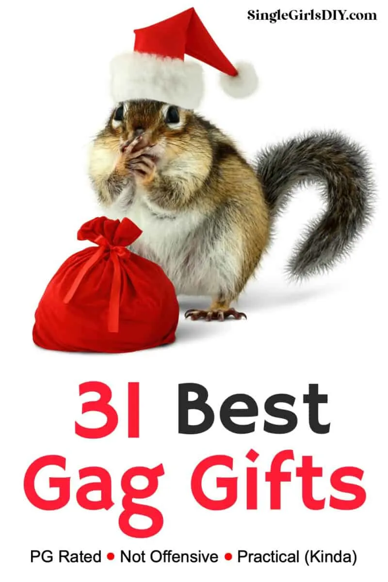 Gag gift deals ideas for girls