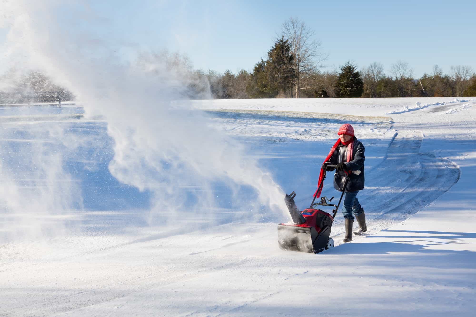 The REAL Difference Between a Snowblower and a Snow Thrower