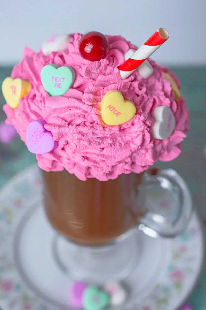 Hot Cocoa Mug Stress Reliever by GiftCraft