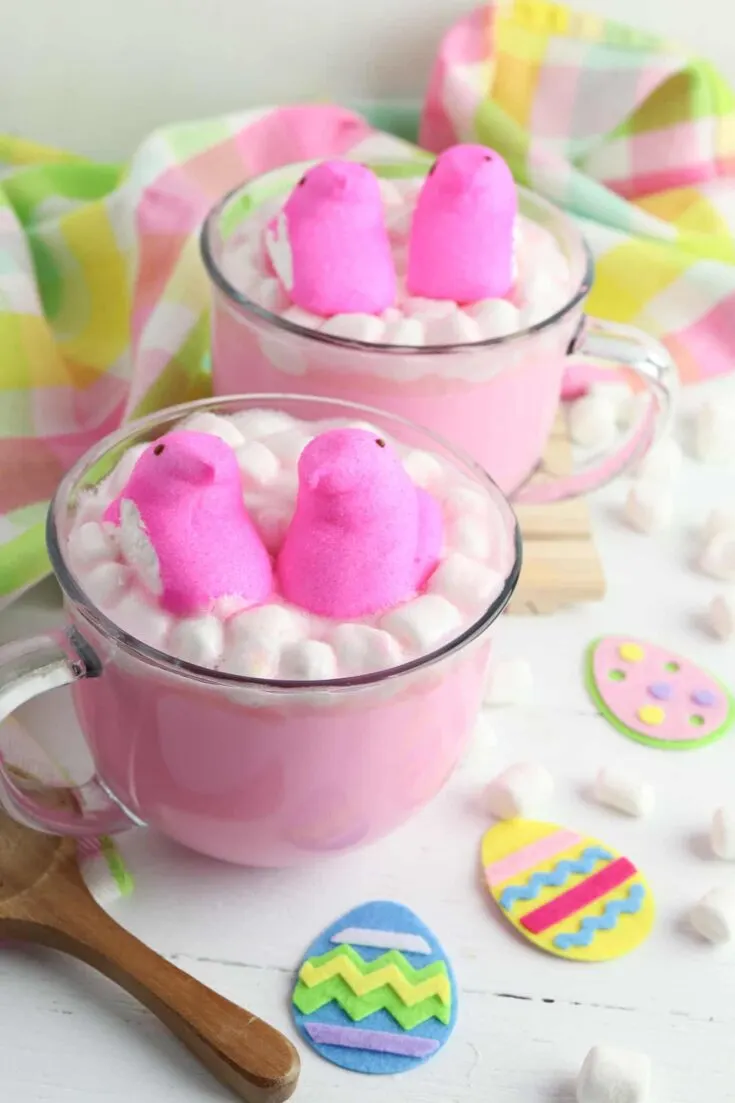 Easter Hot Chocolate