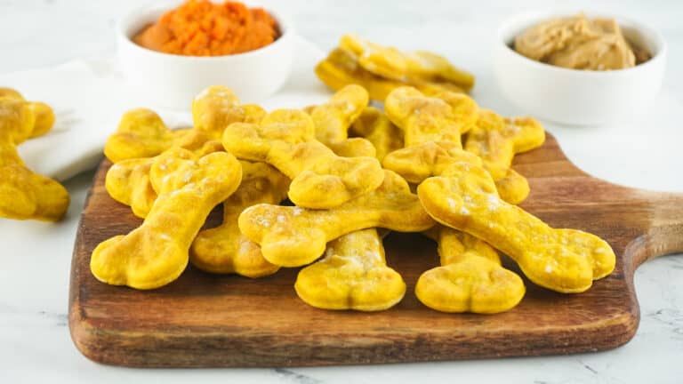 Air Fryer Dog Treats