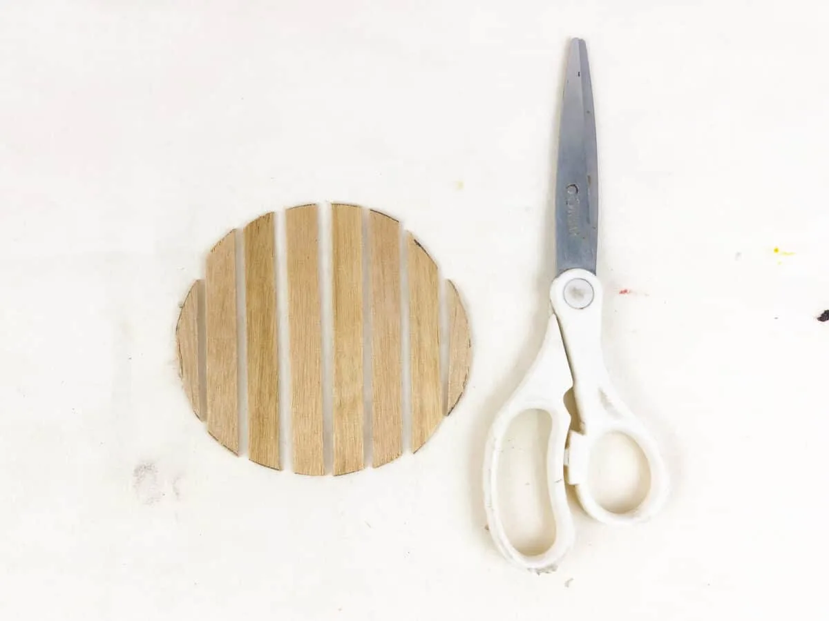 DIY Wooden Coasters (Step-by-Step Instructions) - Chisel & Fork