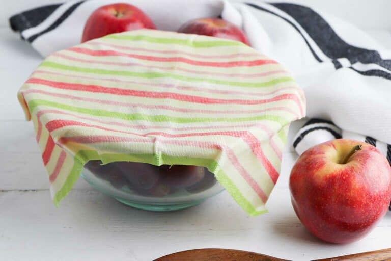 DIY Beeswax Food Wraps (No Sewing!)