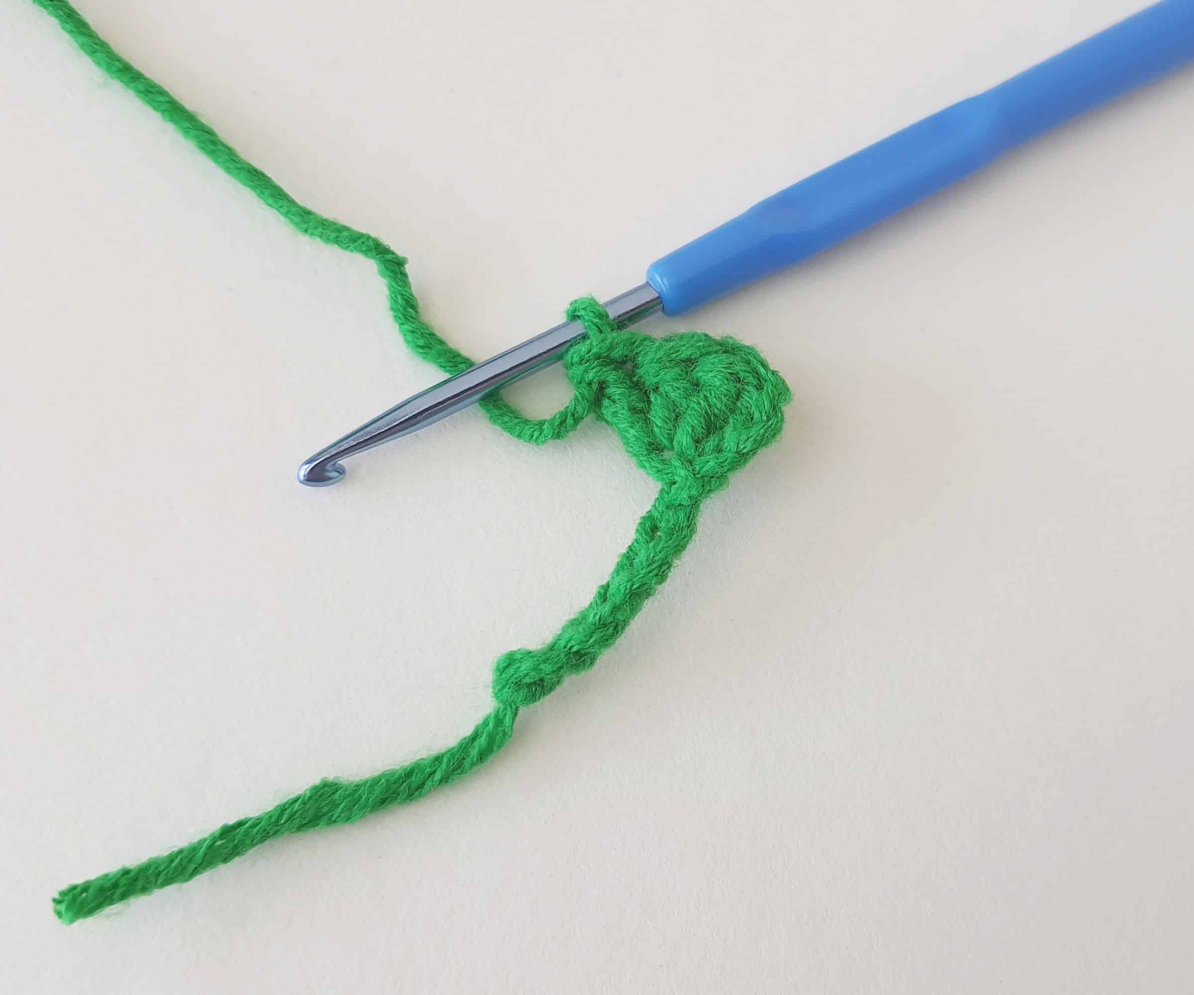 Free Crochet Leaves Pattern Single Girl s DIY