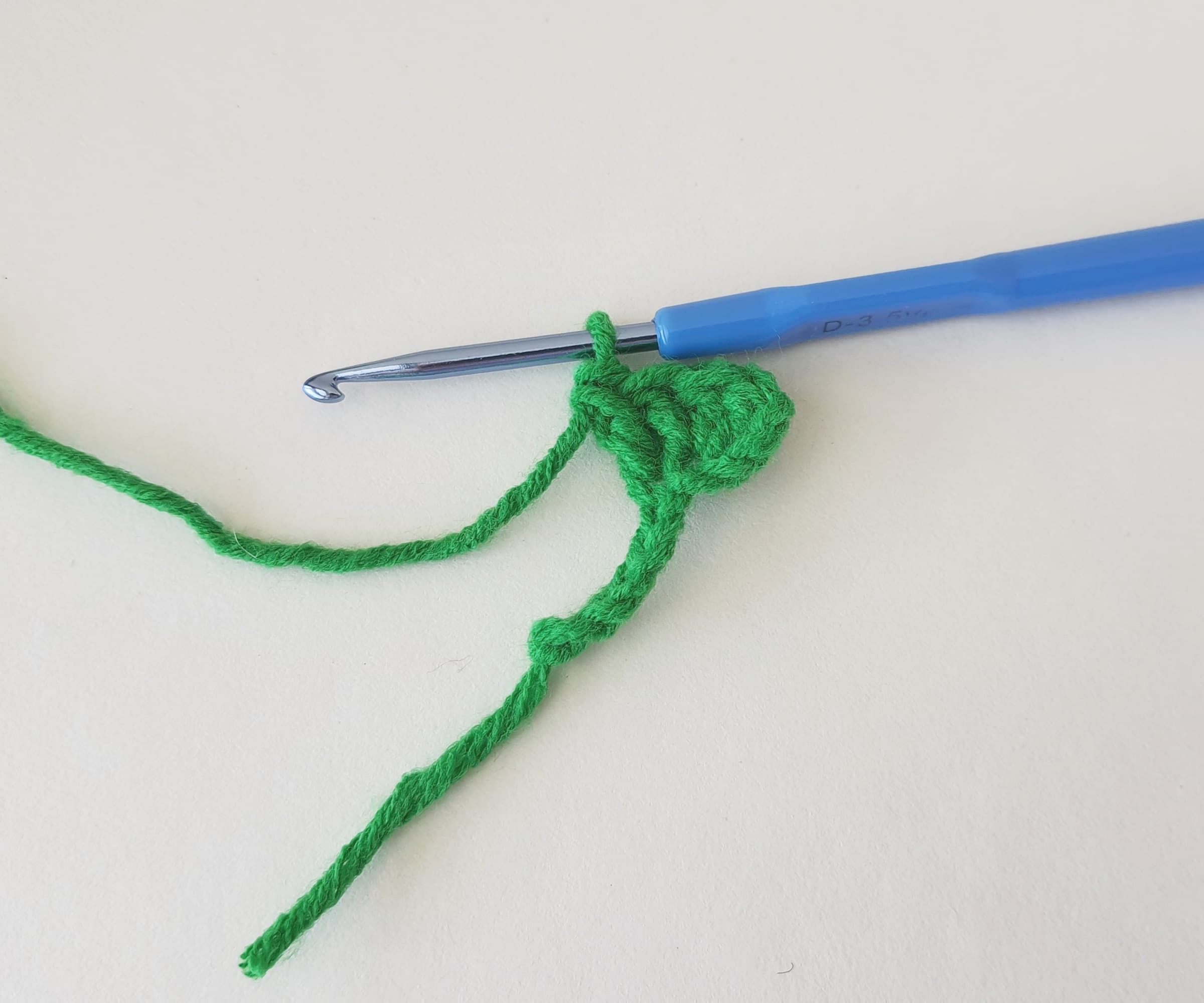 Free Crochet Leaves Pattern Single Girl s DIY