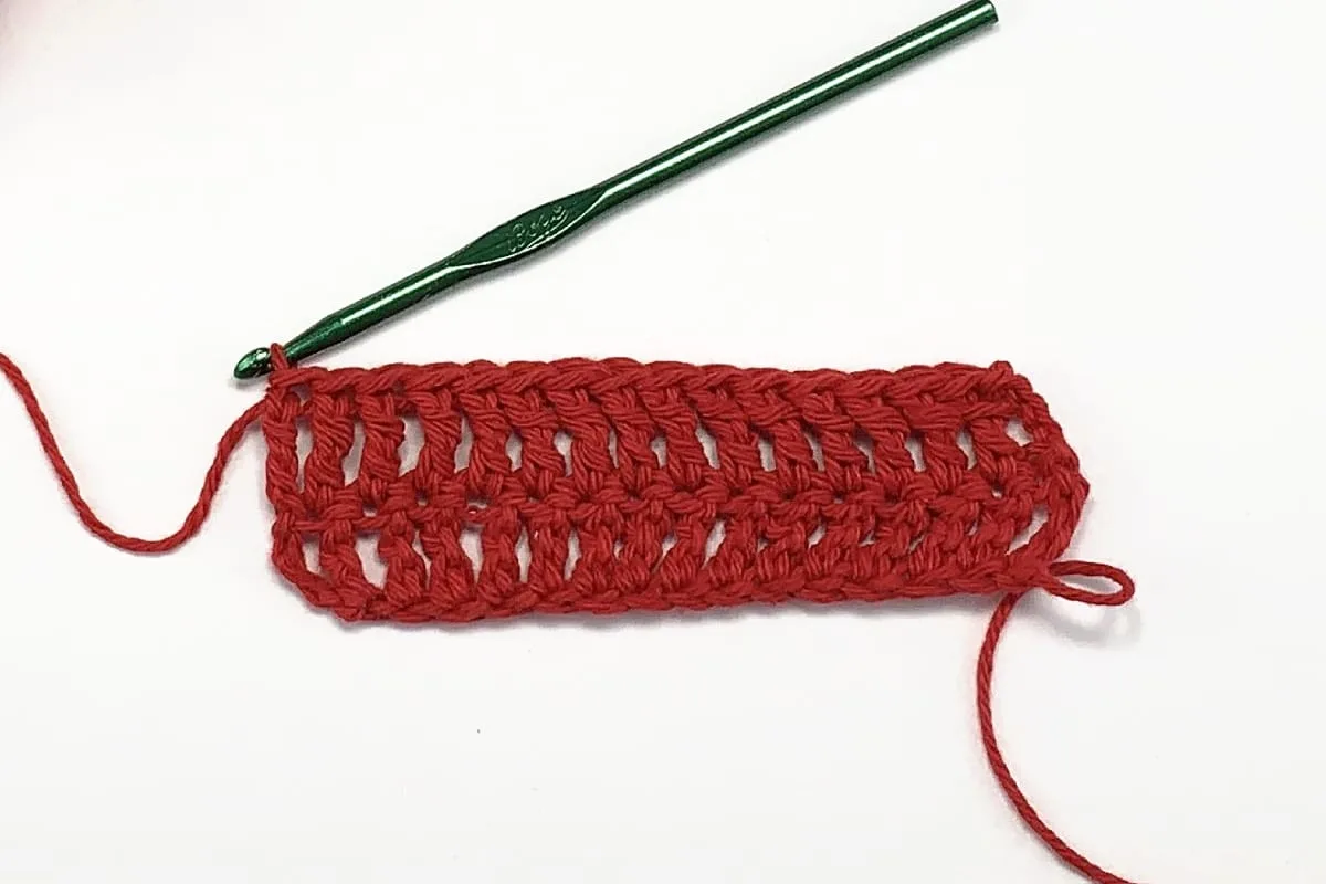 6 Basic Crochet Stitches For Beginners • Made From Yarn