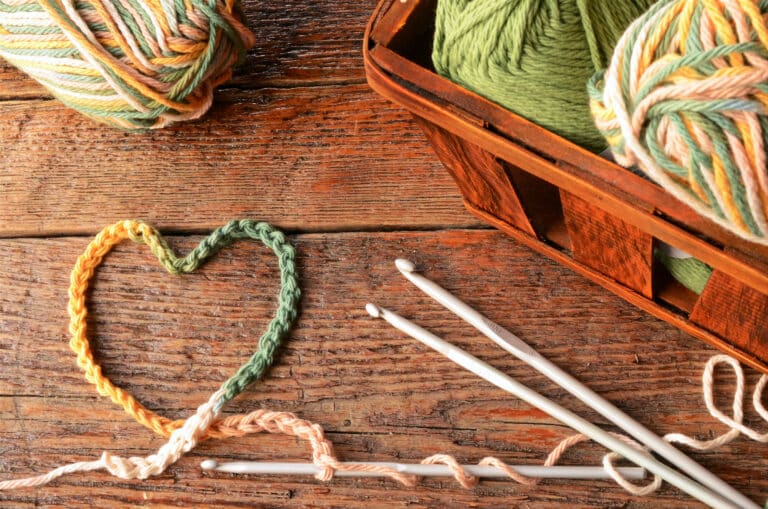 13 Single Stitch Crochet Patterns (Great for Beginners!)