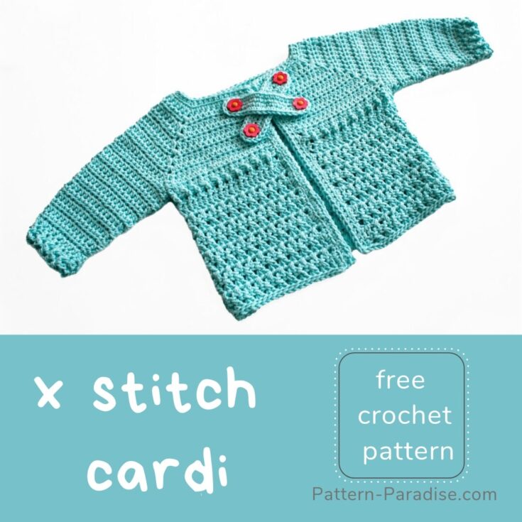 Image for Free Crochet Pattern - Market Bag