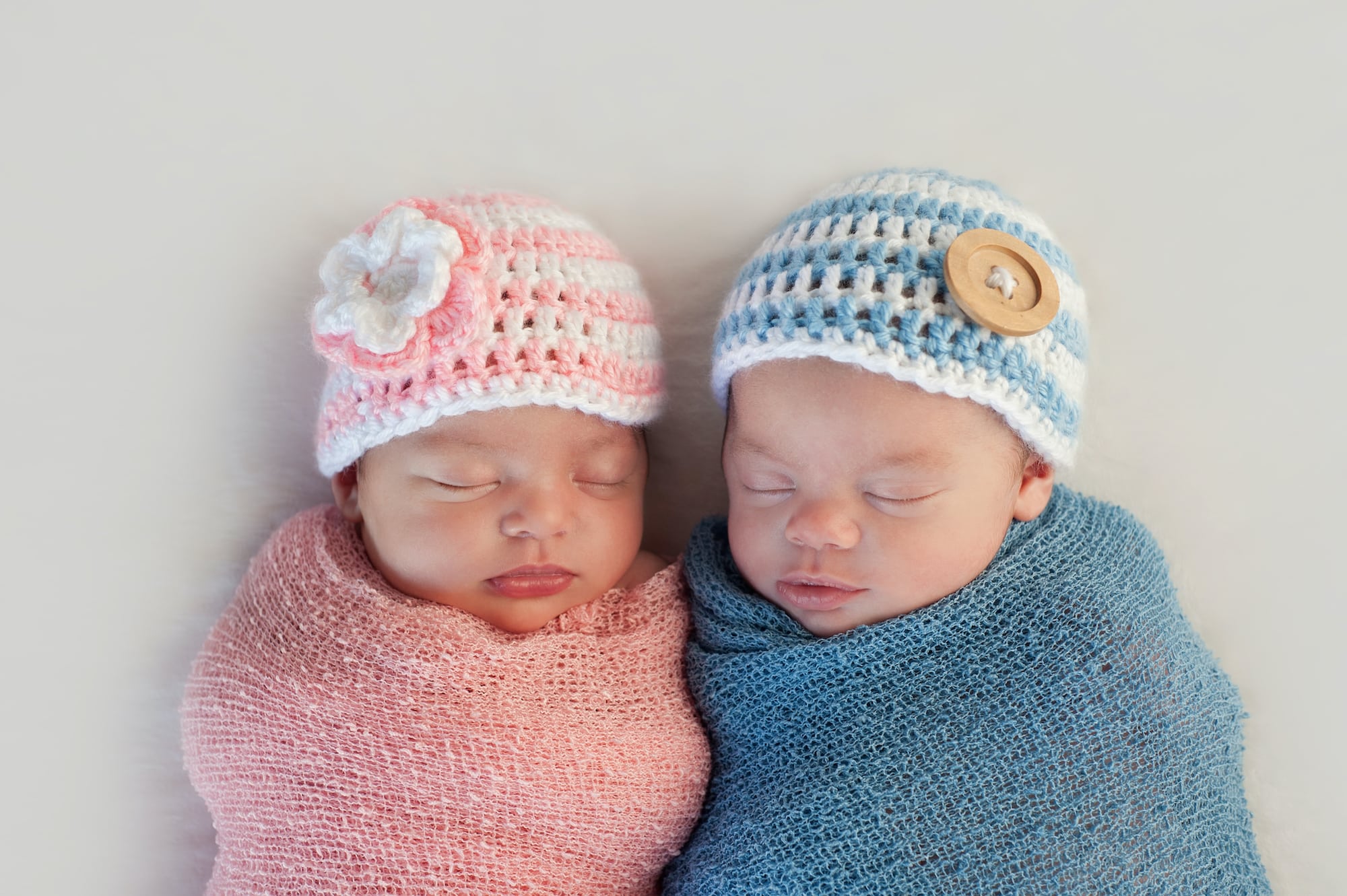 Choosing Yarn for Baby Hats